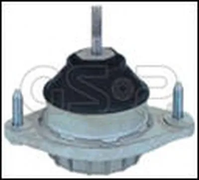 Кронштейн двигателя GSP купить