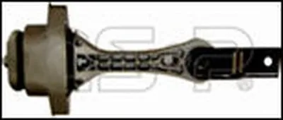 Кронштейн двигателя GSP купить