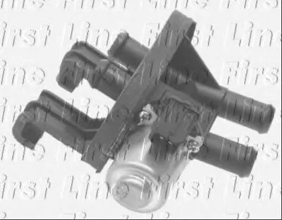 Регулирующий клапан охлаждающей жидкости FIRST LINE купить