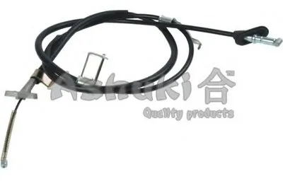 Трос, стояночная тормозная система ASHUKI купить