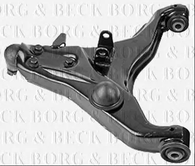 Рычаг независимой подвески колеса, подвеска колеса BORG & BECK купить