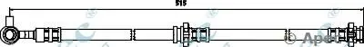 Тормозной шланг APEC braking купить