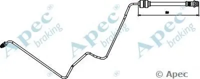 Тормозной шланг APEC braking купить