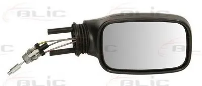 Наружное зеркало BLIC купить