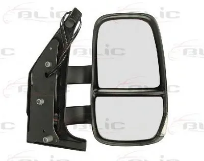 Наружное зеркало BLIC купить