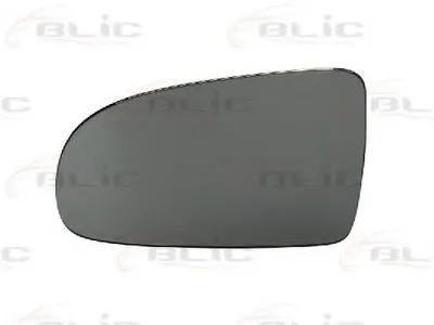 Зеркальное стекло, наружное зеркало BLIC купить