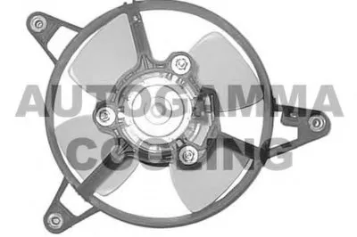 Вентилятор, охлаждение двигателя AUTOGAMMA купить