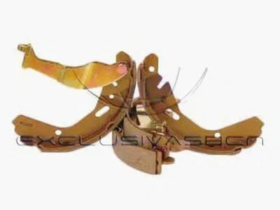 Комплект тормозных колодок MDR купить