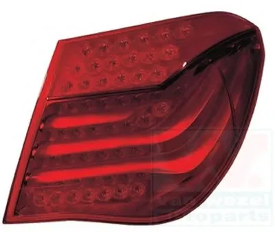 Задний фонарь VAN WEZEL купить