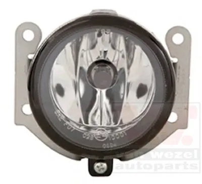 Противотуманная фара VAN WEZEL купить