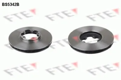 Тормозной диск FTE купить