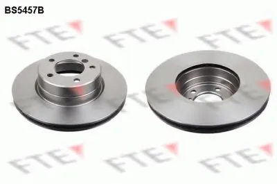 Тормозной диск FTE купить