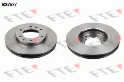 Тормозной диск FTE купить