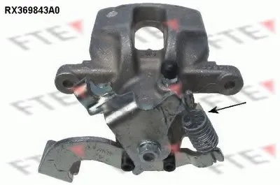 Тормозной суппорт FTE купить