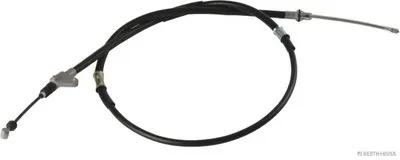 Трос, стояночная тормозная система HERTH+BUSS JAKOPARTS купить