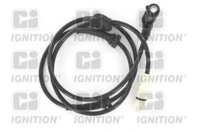 Датчик, частота вращения колеса CI QUINTON HAZELL купить