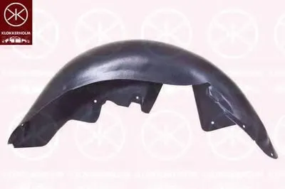Обшивка, колесная ниша KLOKKERHOLM купить