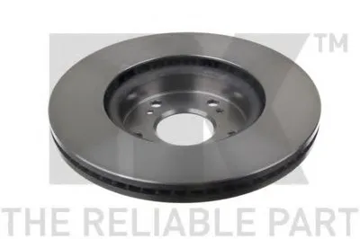 Тормозной диск NK купить