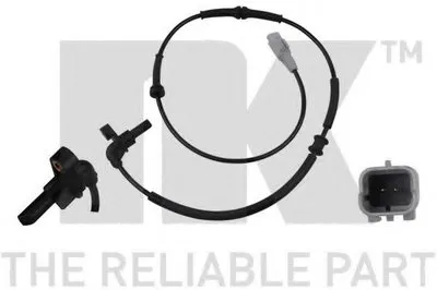 Датчик, частота вращения колеса NK купить