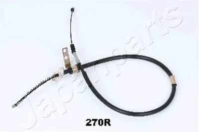 Трос, стояночная тормозная система JAPANPARTS купить