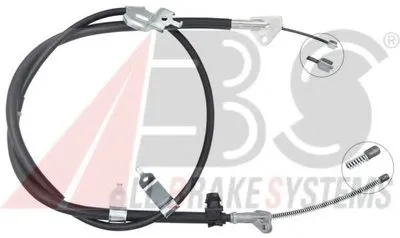 Трос, стояночная тормозная система A.B.S. купить