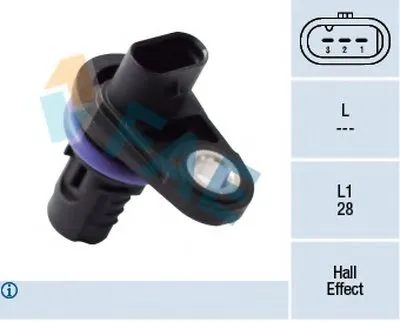 Датчик, положение распределительного вала FAE купить