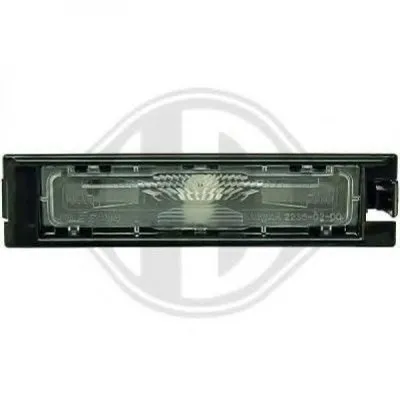 Фонарь освещения номерного знака DIEDERICHS купить