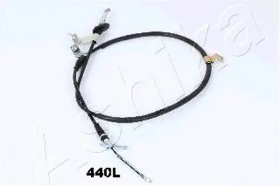 Трос, стояночная тормозная система ASHIKA купить