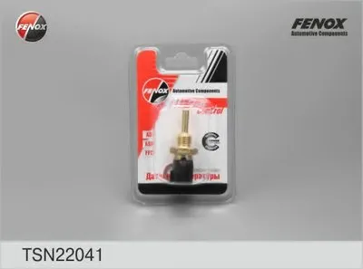 Датчик, температура охлаждающей жидкости FENOX купить