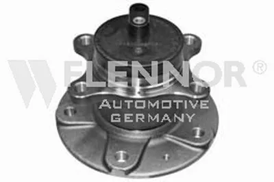 Комплект подшипника ступицы колеса KAWE купить