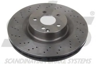 Тормозной диск sbs купить