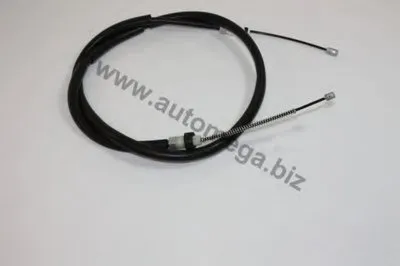 Трос, стояночная тормозная система AutoMega Premium AUTOMEGA купить