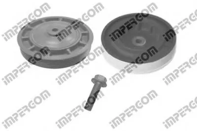Комплект ременных шкивов, коленчатый вал ORIGINAL IMPERIUM купить
