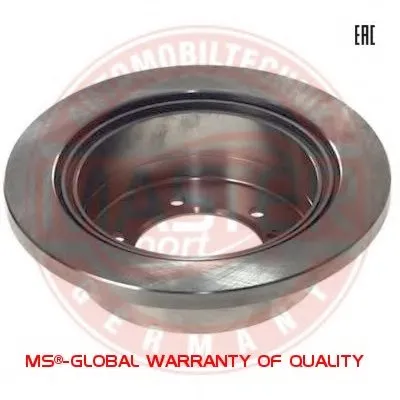 Тормозной диск MASTER-SPORT купить