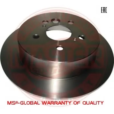 Тормозной диск MASTER-SPORT купить