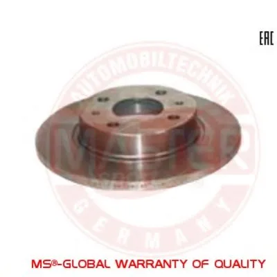 Тормозной диск MASTER-SPORT купить