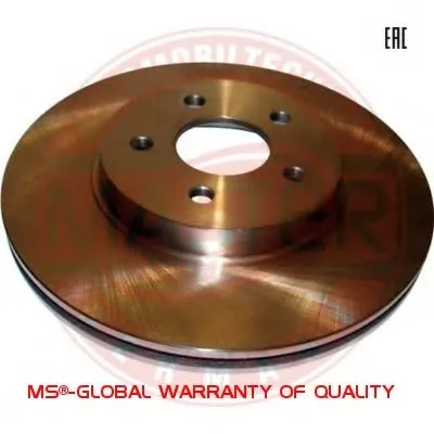 Тормозной диск MASTER-SPORT купить