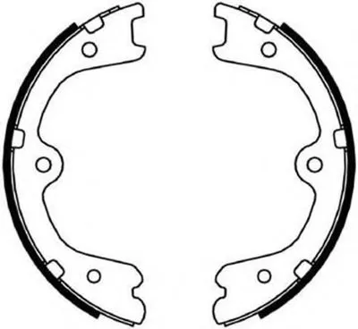 Комплект тормозных колодок RAICAM купить