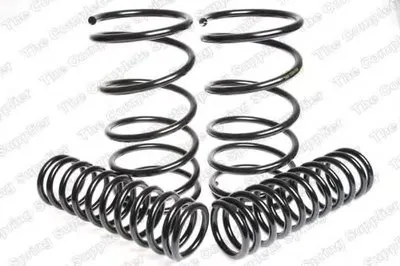 Комплект ходовой части, пружины ROC купить