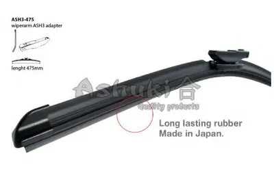 Щетка стеклоочистителя ASHUKI купить