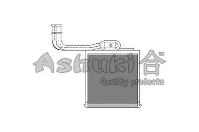 Теплообменник, отопление салона ASHUKI купить