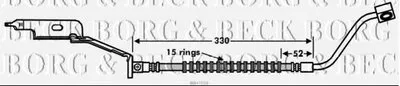 Тормозной шланг BORG & BECK купить