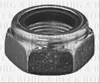 Гайка, шейка оси BORG & BECK купить