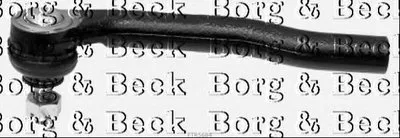 Наконечник поперечной рулевой тяги BORG & BECK купить