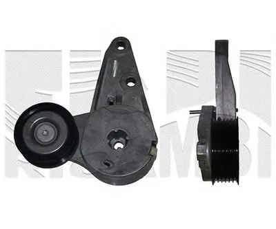 Натяжитель ремня, клиновой зубча AUTOTEAM купить