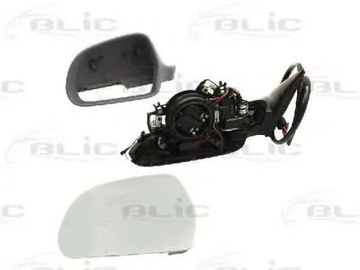 Наружное зеркало BLIC купить