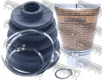 Пыльник, приводной вал FEBEST купить