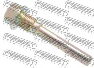 Направляющий болт, корпус скобы тормоза FEBEST купить