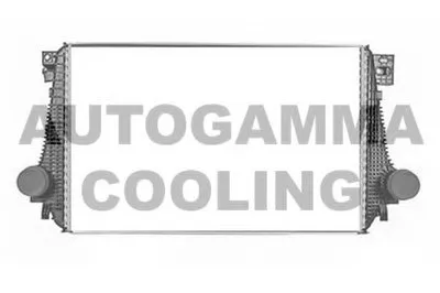 Интеркулер AUTOGAMMA купить