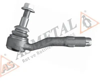 Наконечник поперечной рулевой тяги ASMETAL купить